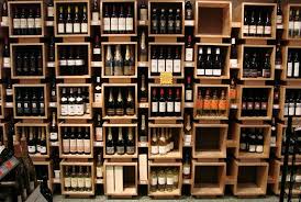 Retail Wine Merchandising Wine Store Racking Retail Wine Racks Wine Store Design Wine Store Wine Shop Interior