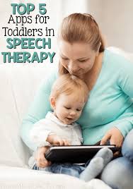 If you've decided to make digital media a part of your toddlers' lives, you can extend their learning by helping them relate what they experience in an app to real life. Top 5 Apps For Toddlers In Speech Therapy From Abcs To Acts