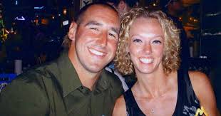 Katy Bishop and Mark Kulakowski, Jr.