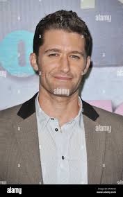 Matthew morrison not glee hi-res stock photography and images
