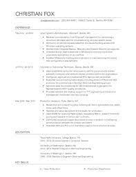 Maintain help desk ticket management system and distribute requests appropriately. Junior Systems Administrator Resume Examples 2021 Template And Tips Zippia
