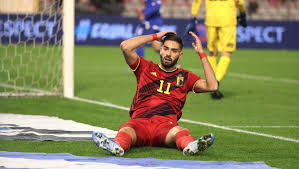 View the player profile of yannick carrasco (atl. Yannick Carrasco Completes Loan Return To Atletico Madrid From Dalian Yifang 90min
