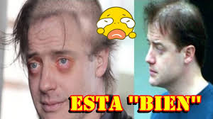 New class of tech hubs: Asi Vive Realmente Brendan Fraser Exclusivo Youtube