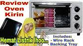 How to grilled fish on low watt oven. Cara Bakar Ikan Pakai Oven Listrik Ikan Bakar Oven Listrik Kirin Youtube
