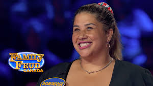 The Harris Family plays a tough round...