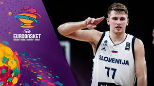 Luka doncic and slovenia completed an undefeated run through the men's basketball group stage in the tokyo olympics with a victory sunday over spain at saitama super arena. Luka Doncic Leads Slovenia To Quarters Against Ukraine Youtube