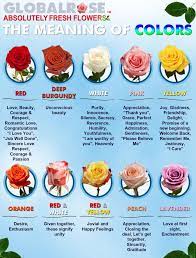 Global Rose Frequently Asked Questions Rose Color Meanings Color Meanings Flower Meanings