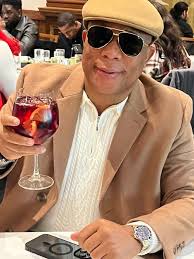 Say Happy Birthday 🎉 to former CDC Chairman Mulbah Morlu