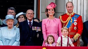 Le prince philip, qui avait été hospitalisé récemment, est mort paisiblement ce (vendredi) matin au château de windsor, précise. 16 Prenoms Inspires De La Famille Royale Britannique Magicmaman Com