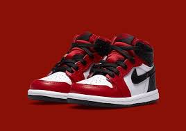 Air Jordan 1 High Og Satin Red Release Date Sneakernews Com In 2020 Air Jordans First Air Jordans Jordans