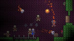 This is an underground jungle tree: Terraria Patch 1 1 Is Available King Toko