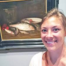 Hi! For those that don't know me, I'm Merritt Kinkade. Thomas Kinkade's  oldest daughter….Next comes Chandler, Winsor, and Everette. We (and our  mom, Nanette) are who is behind the Kinkade Family Foundation!