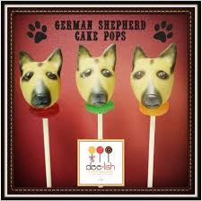 Deelish Pops Galore Cake Pops Dog Themed Birthday Party Diy Cake Pops Cake Pops