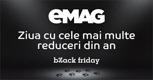 Campania de reduceri black friday la emag a început deja, de la ora 7:25 toate promoțiile sunt live. Weekend Furios Tara De Origine Cand Este Black Friday 2016 La Emag Gotchoralography Com