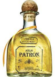 Patron Anejo Patron Anejo Tequila Anejo