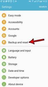 Go to connection settings >> reset networks. Reset Network Settings On Android In Easy Steps Regendus