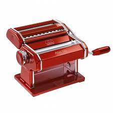 The culture of healthy eating is the first step toward wellness: Pasta Making Machine Atlas 150 Marcato Made In Italy