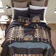 We did not find results for: Moonlit Cabin Quilted Bedding Collection