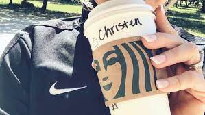 Etude de la chaîne multinationale starbucks (document en anglais) starbucks is a multinational chain of coffee which was founded in 1971. We Finally Understand Why Starbucks Always Spells Your Name Wrong