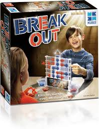 Bol Com Break Out Spel Games
