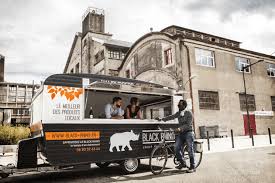 Food Truck Grenoble Black Rhino Grenoble Produits Locaux Truck
