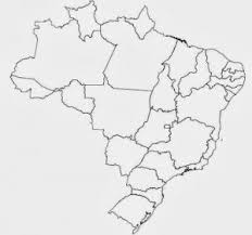 Confira diversos desenhos do mapa do brasil para colorir e imprimir gratuitamente: Mapa Do Brasil Para Colorir 2021 20 Imagens Download Gratis
