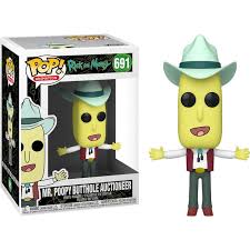 Shop for official funko pop rick and morty vinyl toy figures, plush dolls, dorbz, vynl and collectible figurines on sale at toywiz.com's online toy store. Funko Pop Rick And Morty 691 Mr Poopy Butthole Auctioneer