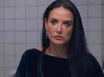 The Substance Movie Review: In a 'Substance'-ial role, Demi Moore reveals  her true depth!