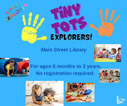Tiny Tot Explorers