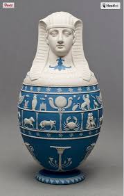 Pin By Chart Of The Moment On Blue And White Wedgwood Pottery Egyptian Art Jasperware