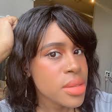 red velvet psycho irene makeup tutorial