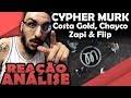 The Cypher Murk Part Chayco Flip E Zapi Costa Gold Letras Com the cypher murk part chayco flip e