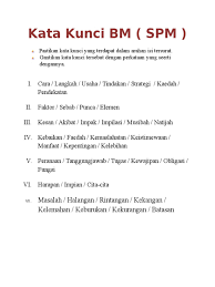 Contoh dan pemerhatian fenomena sinonim adalah kepentingan utama bagi semantik dan pelajar bahasa. Kata Kunci Bm Pdf