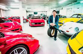We would like to show you a description here but the site won't allow us. David Lee S 50 Million Worth Ferrari Collection Throttlextreme