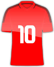 Dann schnipst der spieler den knauf (das untere ende des griffes) des baseballschlägers in richtung seines ziels. Ruckennummer 10 Wer Tragt Welche Ruckennummer