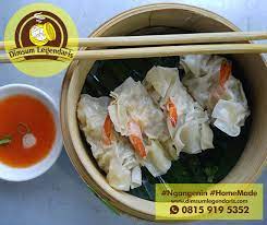 Dimsum Udang Jakarta Dimsum Legendaris Melayani Pengiriman Jakarta Bekasi Tangerang Bogor Depok