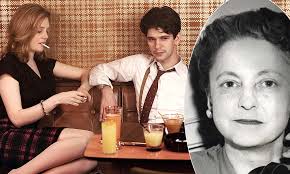 BBC launches 'British Mad Men': The inspiration for the show's smouldering  beauty...