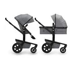 To extend the joolz geo² to a duo stroller, just click in the lower cot or seat. Joolz Day 3 Kombikinderwagen