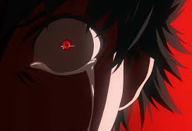Kakugan Tokyo Ghoul Wiki Fandom Ghoul eye and a supposed touka kirishima drawing that i failed at because i didn't look at her picture as i drew.