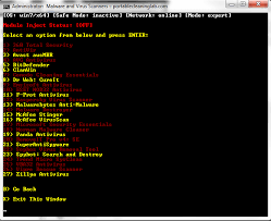 Github Esc0rtd3w Portable Cleaning Lab Portable Cleaning Lab Pcl Scripting And Utilities For A Completely Portable Malware Removal Experience