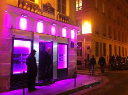 FreeDJ | Bars and pubs in Le Marais, Paris
