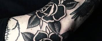 It is the extreme purple tone of the rose flower that gives the impression of a black rose. Top 73 Black Rose Tattoo Ideas 2021 Inspiration Guide