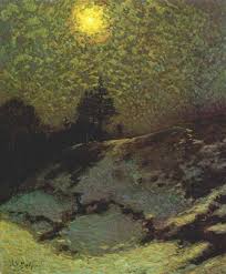 James Edward Hervey Macdonald 1873 1932 Early Evening Winter 1912 Canadian Painters Group Of Seven Group Of Seven Paintings
