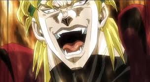 DIO: *was so beautiful and charismatic that he was able to convince anyone  to join him* Also DIO: : r/ShitPostCrusaders