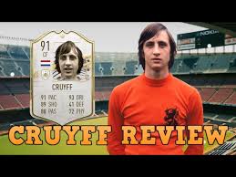 Johan cruyff fut 21 icons netherlands. Fifa 21 Johan Cruyff Review Best Icon Youtube