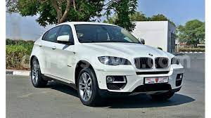 Buy Import Bmw X6 White Car In Import Dubai In East Mahe Carseselwa