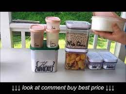 I'd rate companies like rubbermaid as a 8.5/10, oxo as a 9/10, joseph & joseph as a 9.2/10 in. Tupperware Vs Oxo Containers Youtube