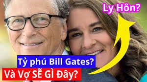 Ngày 4/5, vợ chồng tỷ phú bill gates đăng thông báo chính thức về quyết định ly hôn trên tài khoản twitter: Vgqm1ab0wpclpm