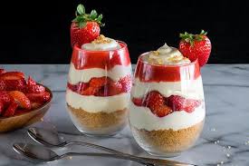 Pin On Drunken Desserts