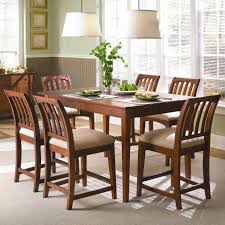 Gathering House 7 Piece Tall Dining Set By Kincaid Furniture Furniture Kincaid Furniture Dining